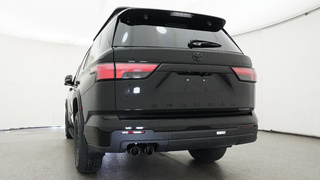 New 2026 Toyota Sequoia SUV