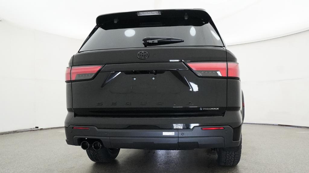 New 2026 Toyota Sequoia SUV