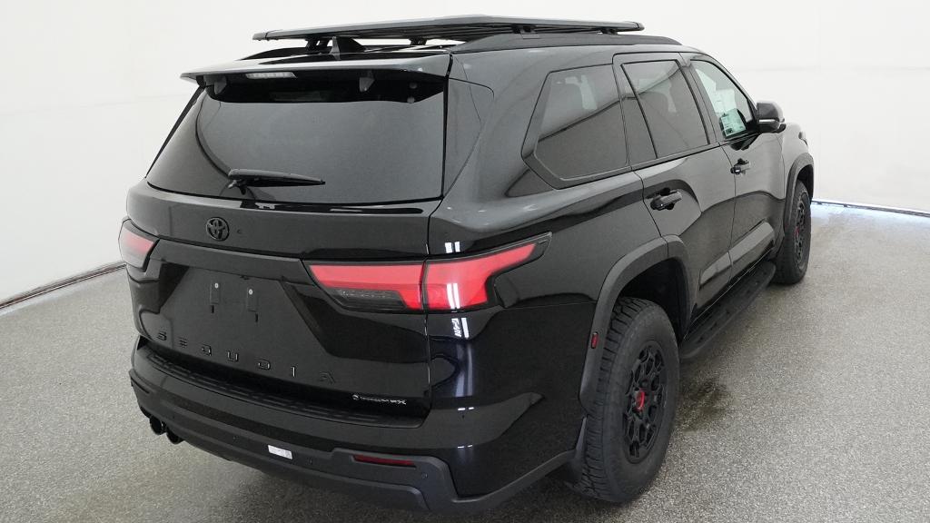 New 2026 Toyota Sequoia SUV
