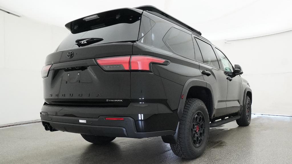 New 2026 Toyota Sequoia SUV