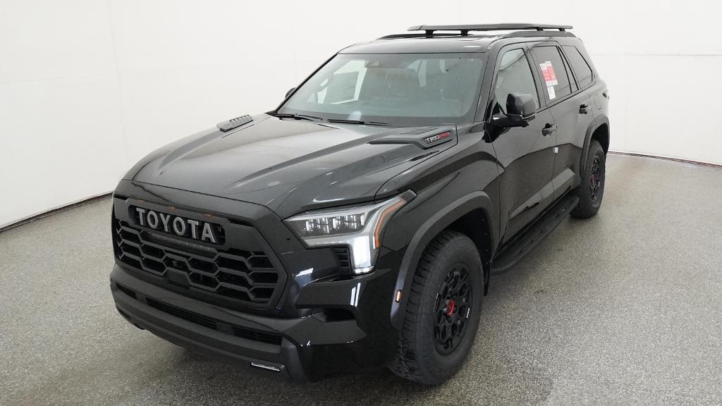 New 2026 Toyota Sequoia SUV
