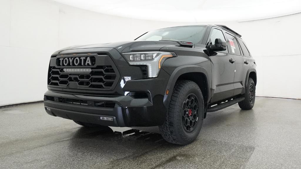 New 2026 Toyota Sequoia SUV