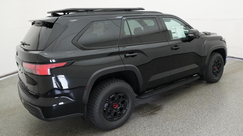 New 2026 Toyota Sequoia SUV