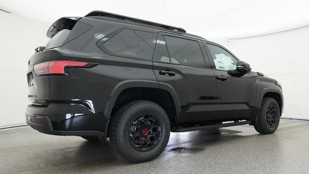 New 2026 Toyota Sequoia SUV