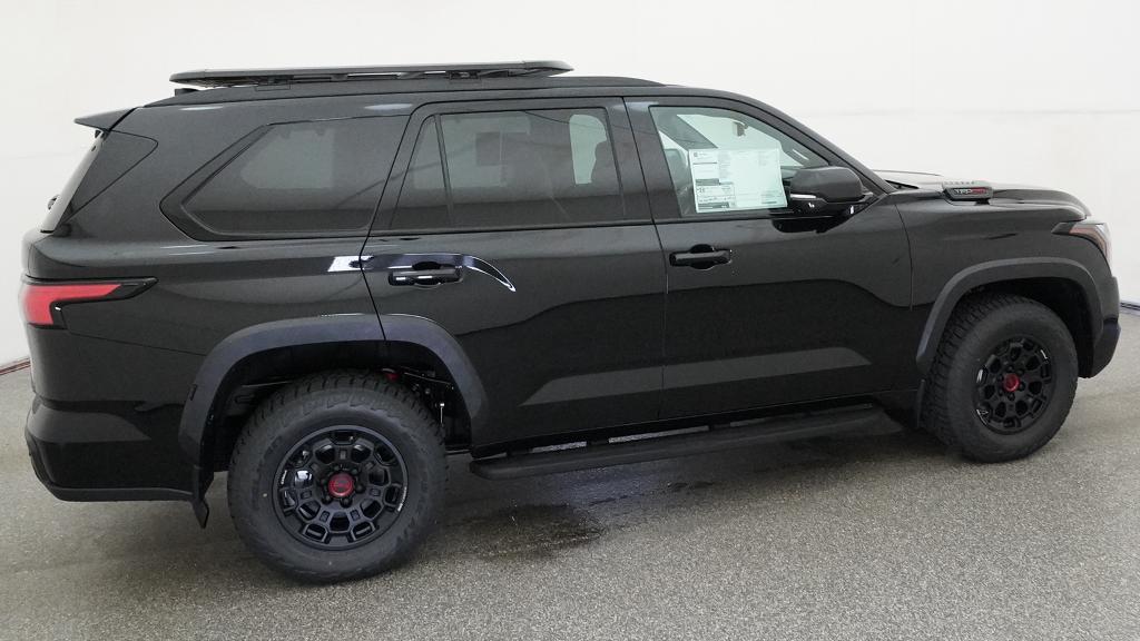 New 2026 Toyota Sequoia SUV