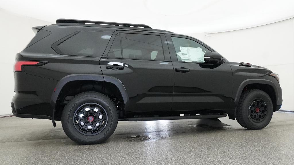 New 2026 Toyota Sequoia SUV