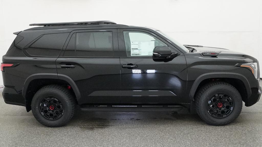 New 2026 Toyota Sequoia SUV