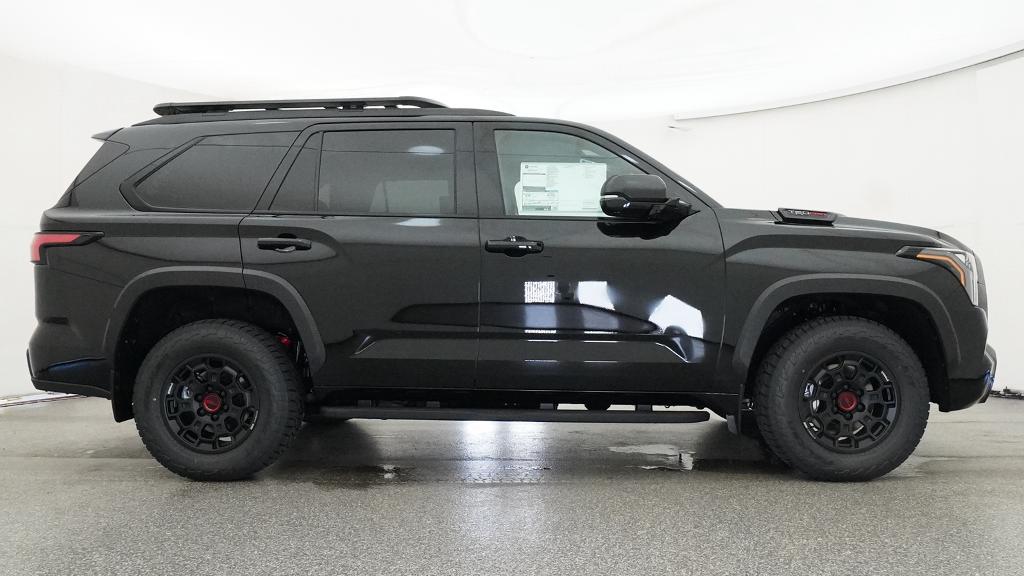 New 2026 Toyota Sequoia SUV