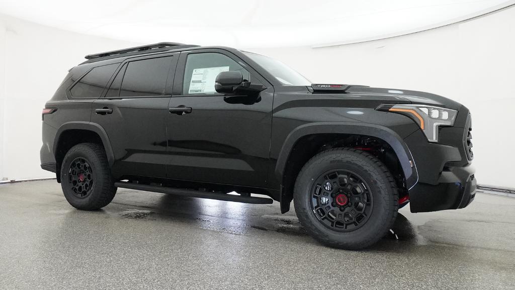 New 2026 Toyota Sequoia SUV