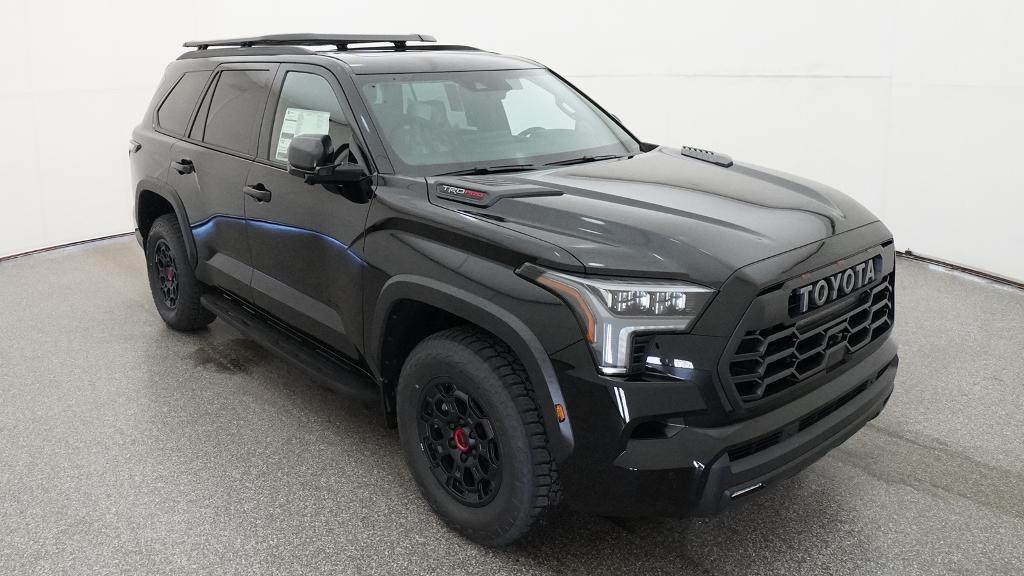 New 2026 Toyota Sequoia SUV