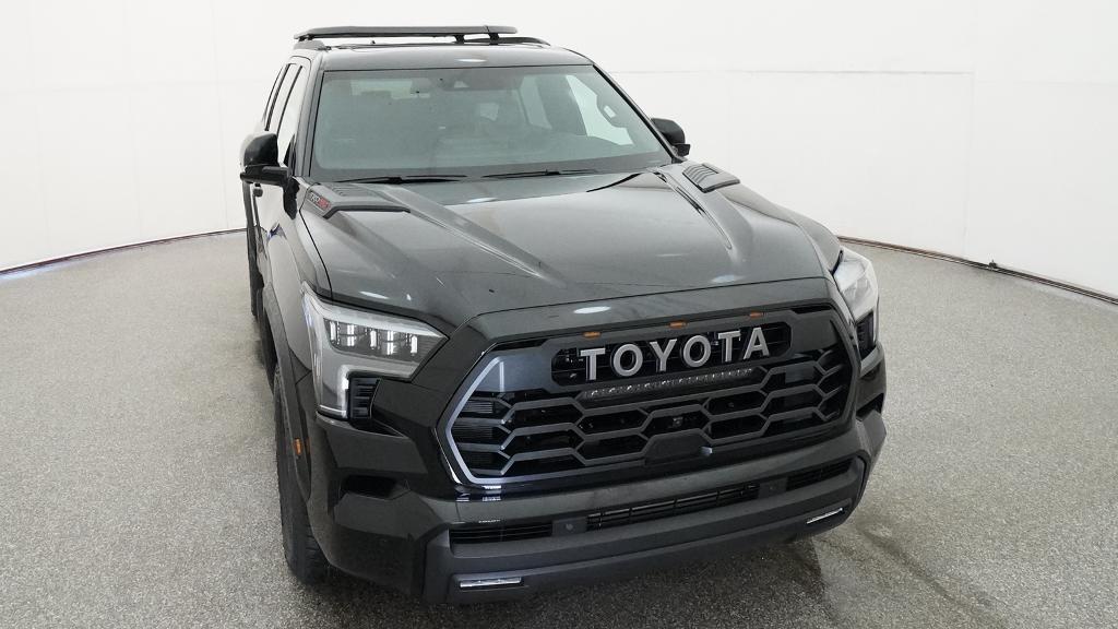 New 2026 Toyota Sequoia SUV