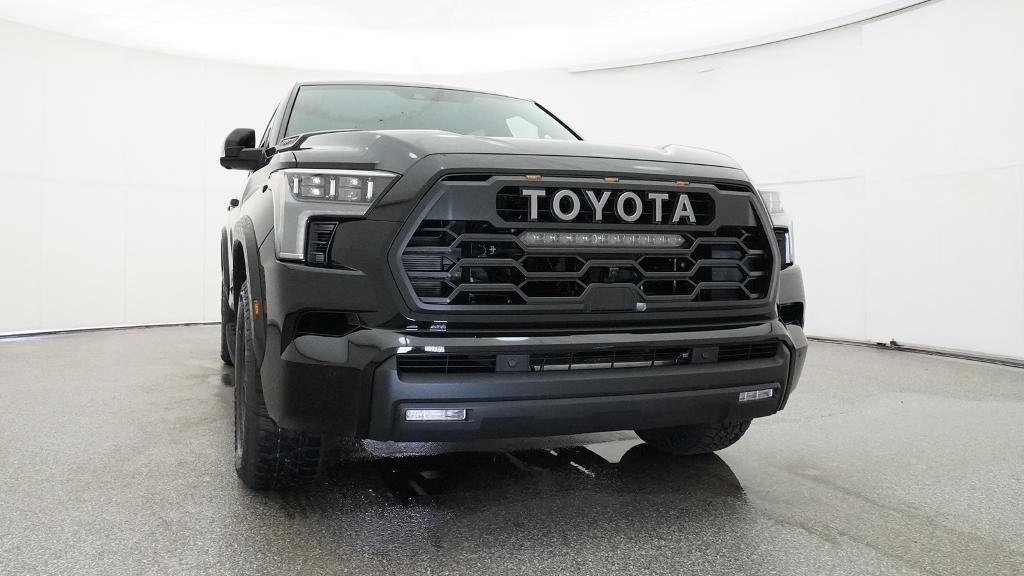 New 2026 Toyota Sequoia SUV