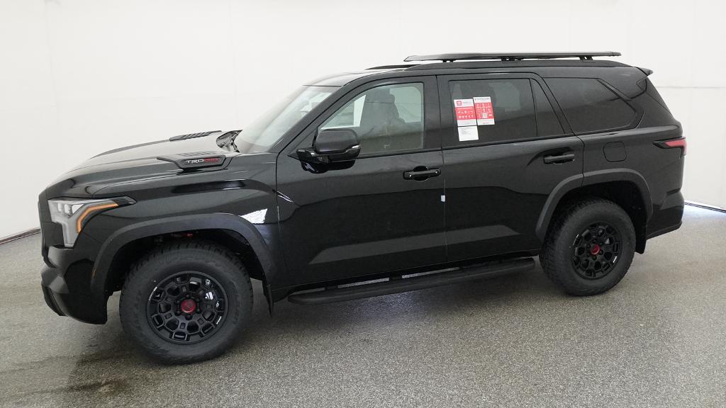 New 2026 Toyota Sequoia SUV