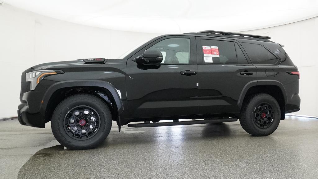 New 2026 Toyota Sequoia SUV