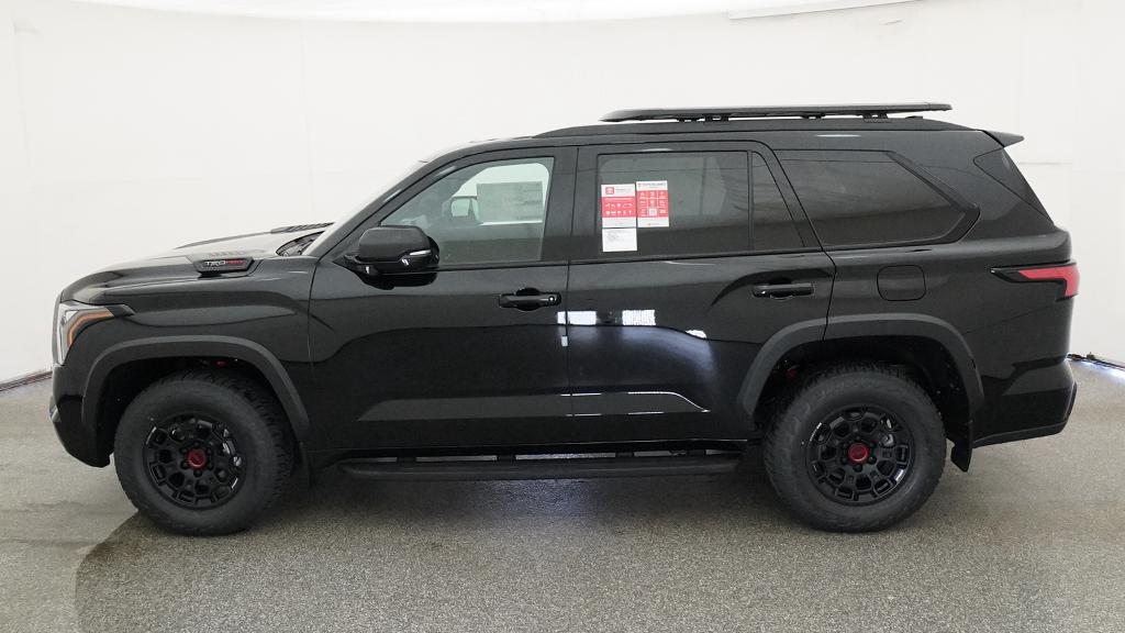 New 2026 Toyota Sequoia SUV