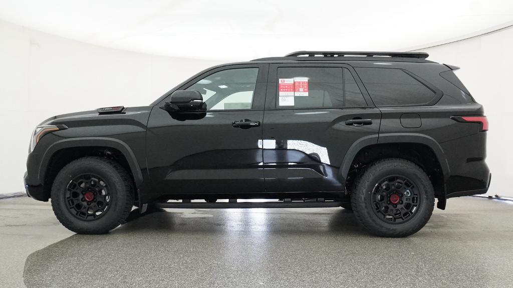New 2026 Toyota Sequoia SUV