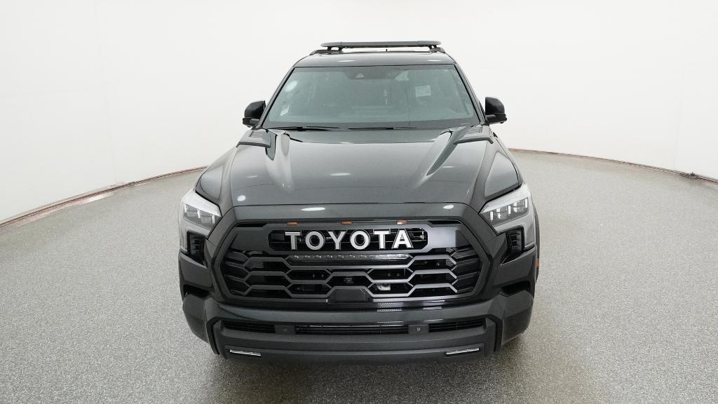 New 2026 Toyota Sequoia SUV