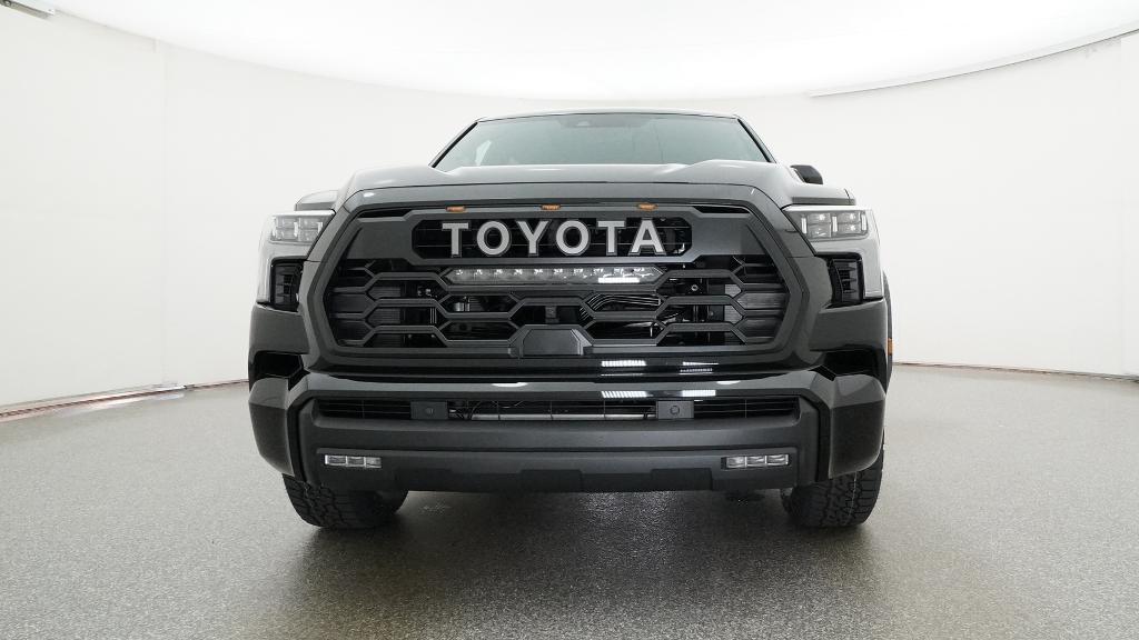 New 2026 Toyota Sequoia SUV