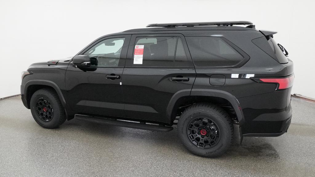 New 2026 Toyota Sequoia SUV