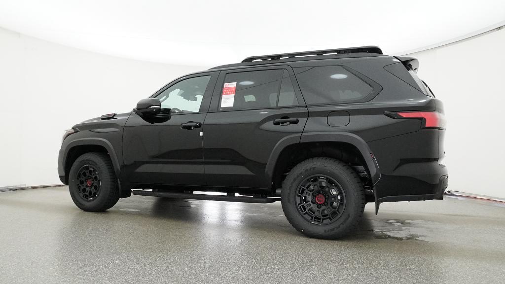 New 2026 Toyota Sequoia SUV