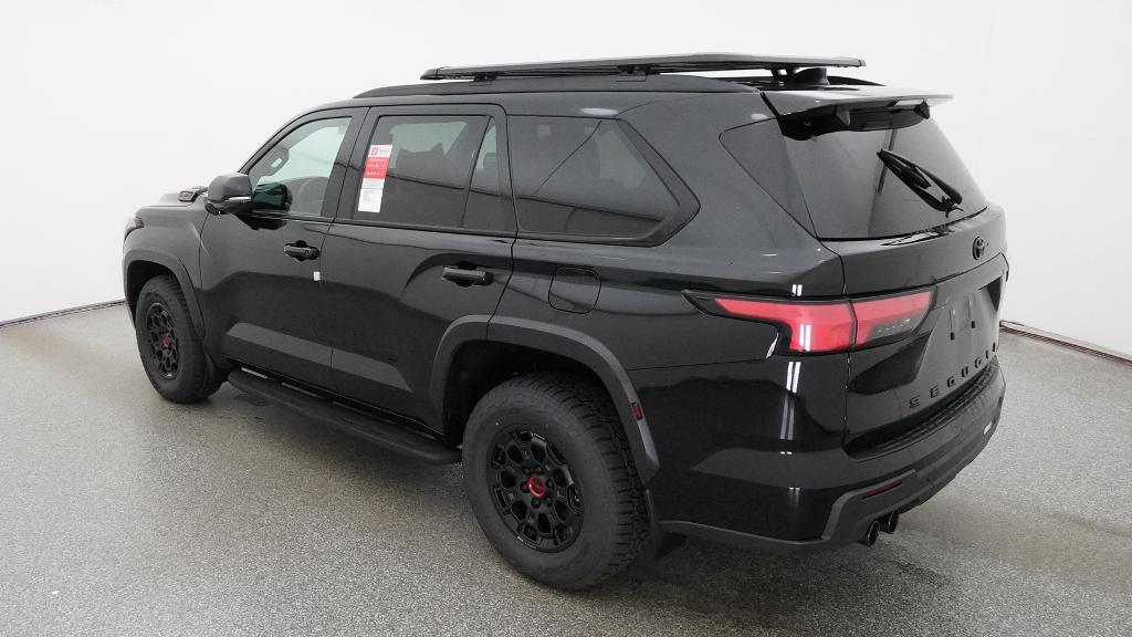 New 2026 Toyota Sequoia SUV