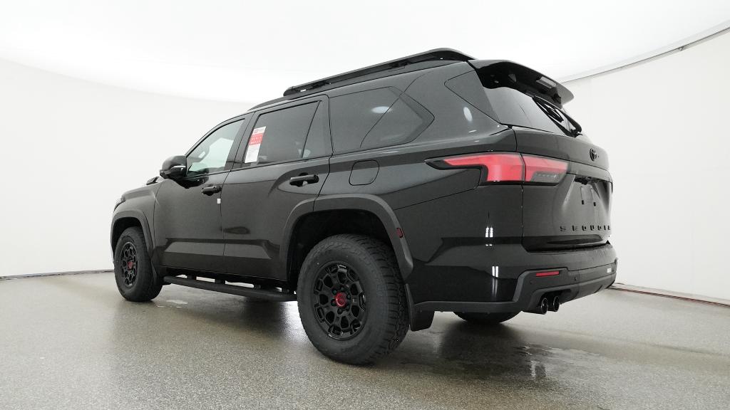 New 2026 Toyota Sequoia SUV