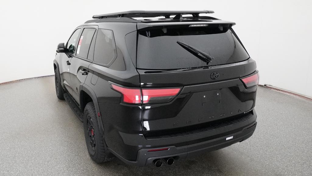 New 2026 Toyota Sequoia SUV