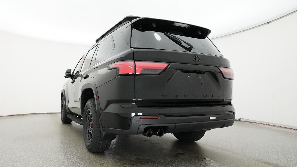 New 2026 Toyota Sequoia SUV