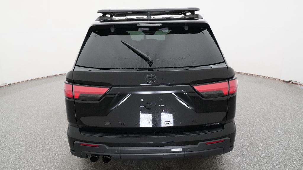 New 2026 Toyota Sequoia SUV