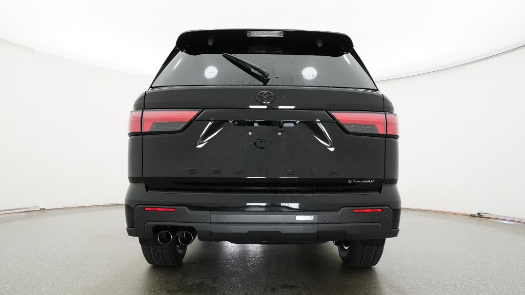 New 2026 Toyota Sequoia SUV