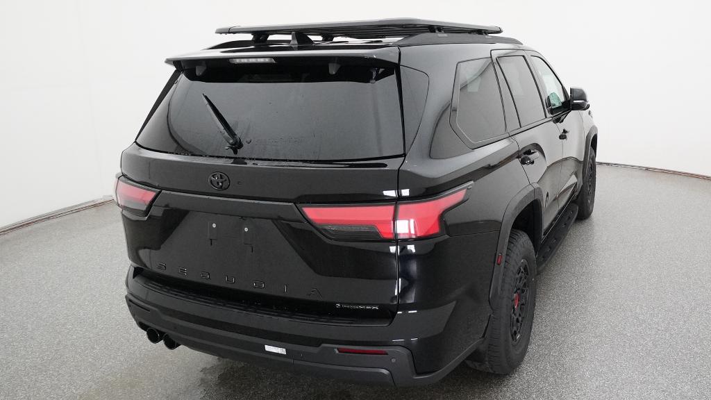 New 2026 Toyota Sequoia SUV