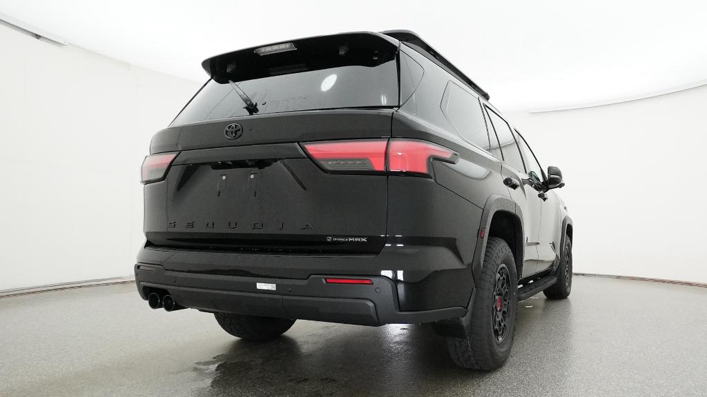 New 2026 Toyota Sequoia SUV