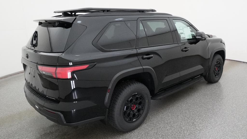 New 2026 Toyota Sequoia SUV