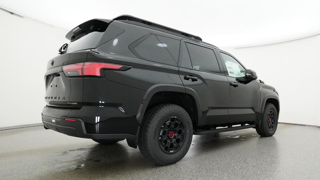 New 2026 Toyota Sequoia SUV