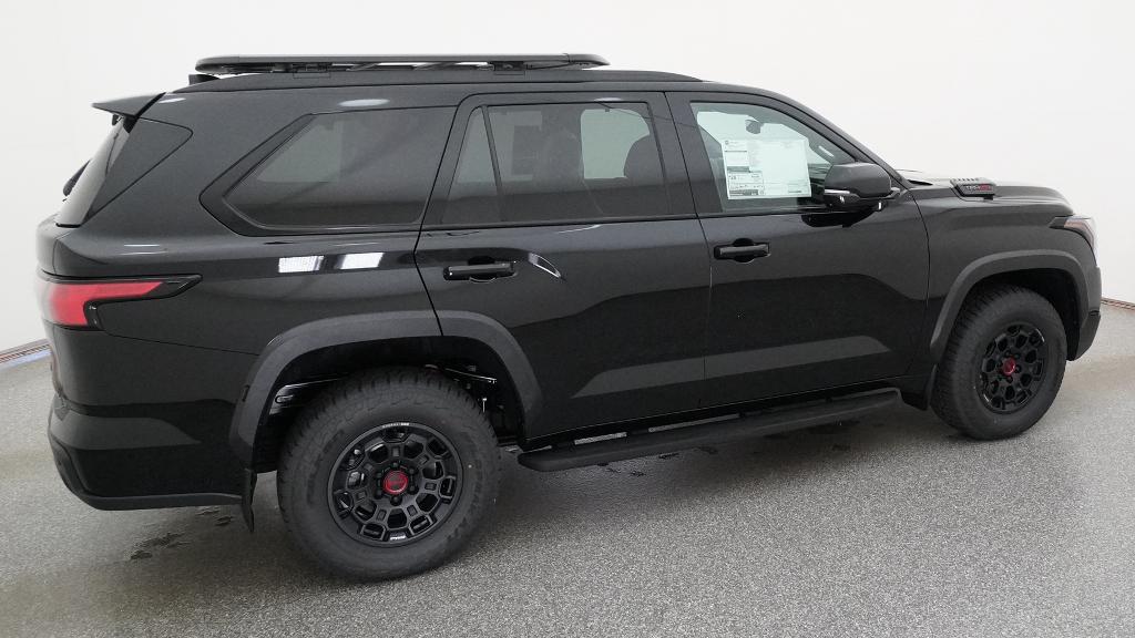 New 2026 Toyota Sequoia SUV
