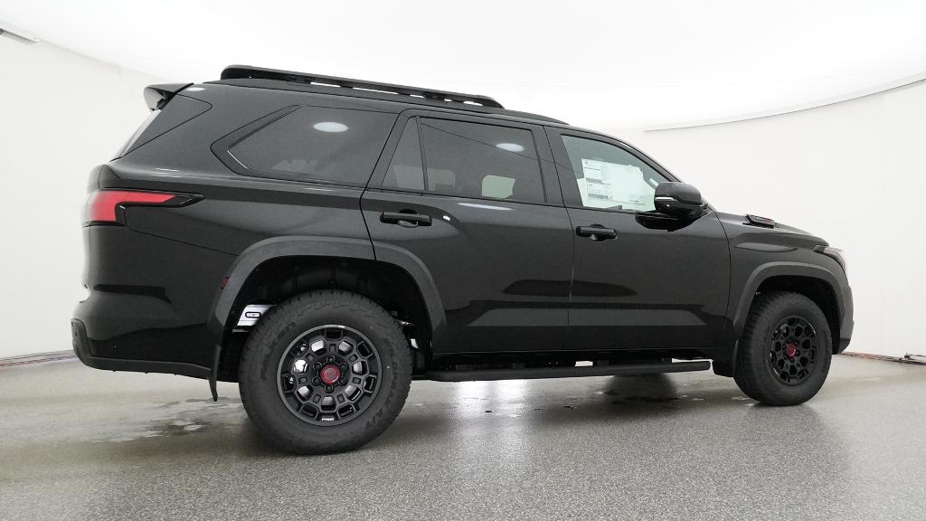 New 2026 Toyota Sequoia SUV