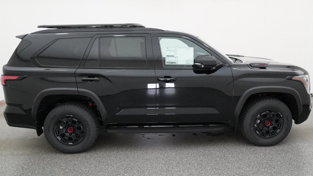 New 2026 Toyota Sequoia SUV