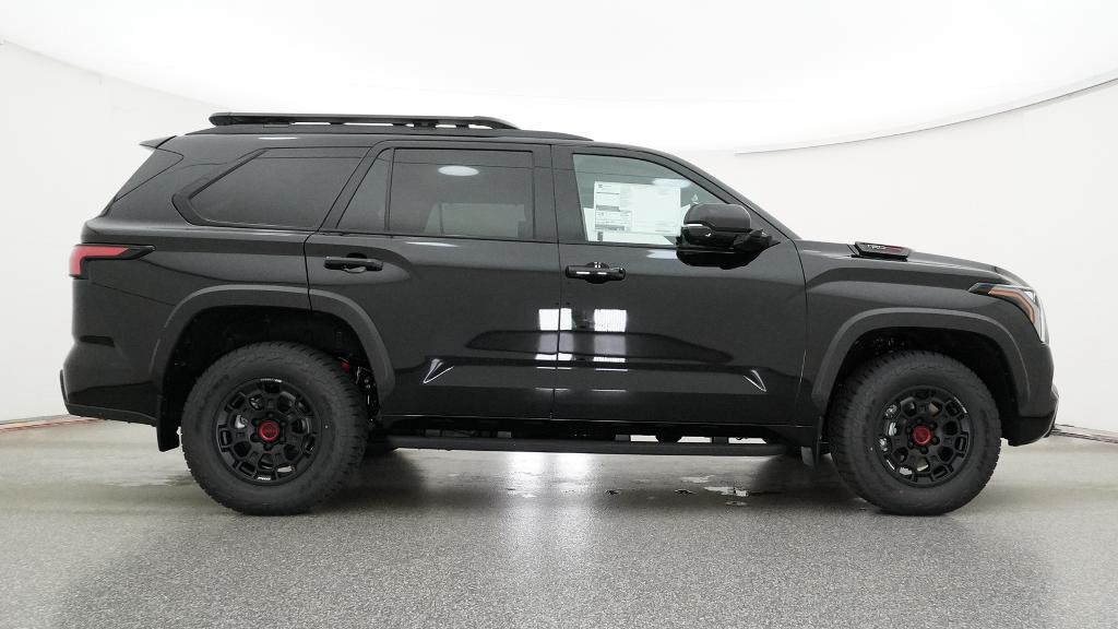 New 2026 Toyota Sequoia SUV