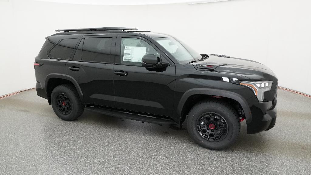 New 2026 Toyota Sequoia SUV
