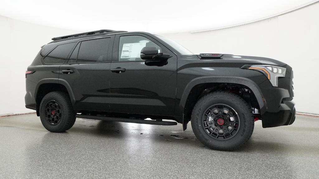 New 2026 Toyota Sequoia SUV