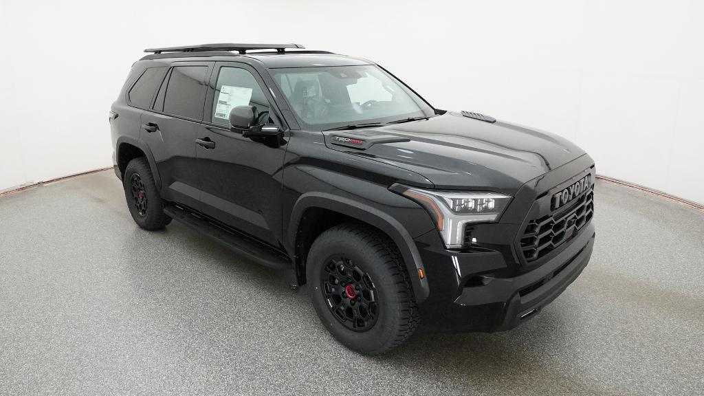 New 2026 Toyota Sequoia SUV