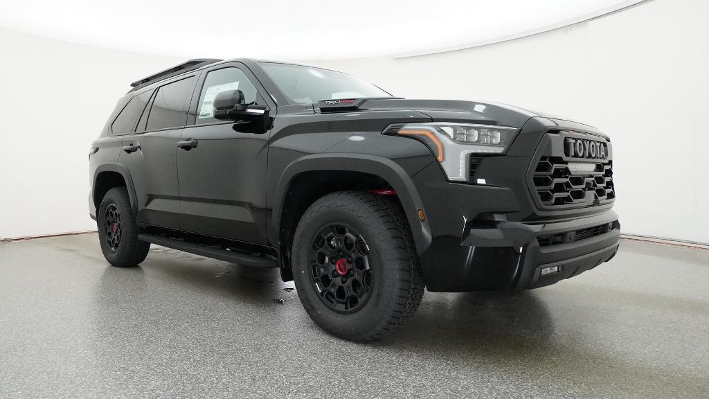 New 2026 Toyota Sequoia SUV