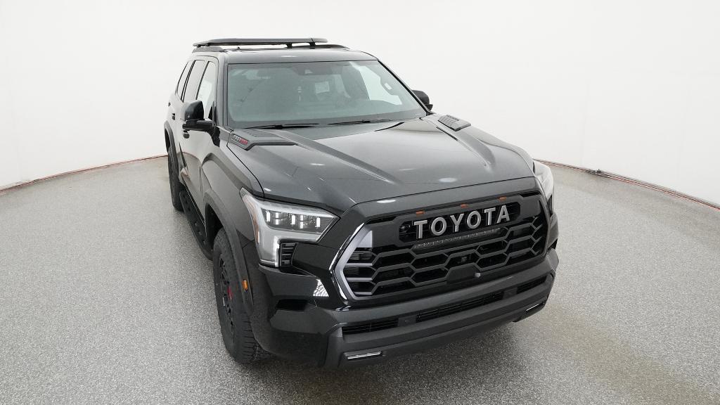 New 2026 Toyota Sequoia SUV