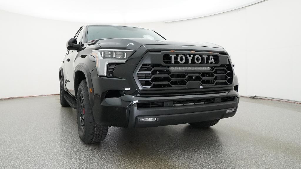 New 2026 Toyota Sequoia SUV