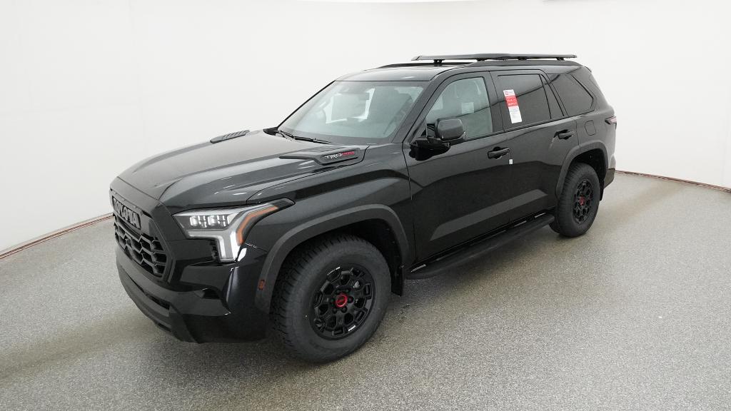 New 2026 Toyota Sequoia SUV