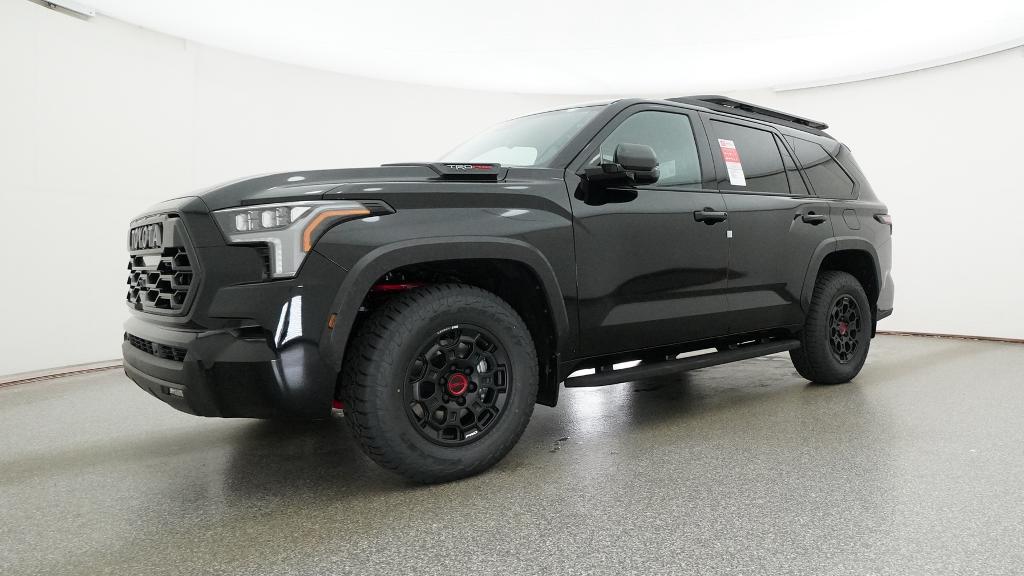 New 2026 Toyota Sequoia SUV