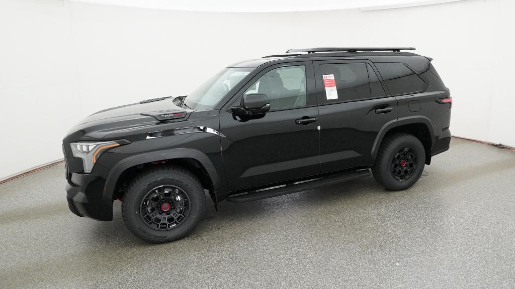 New 2026 Toyota Sequoia SUV