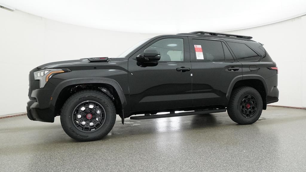 New 2026 Toyota Sequoia SUV