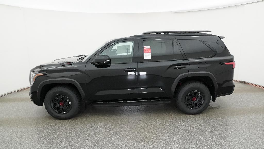 New 2026 Toyota Sequoia SUV