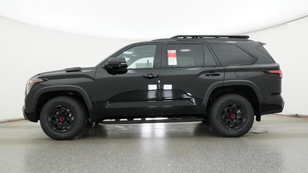 New 2026 Toyota Sequoia SUV